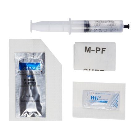 McKesson Indwelling Catheter Tray Without Catheter
