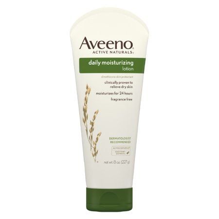 Daily Moisturizing Lotion 8 Oz Tube