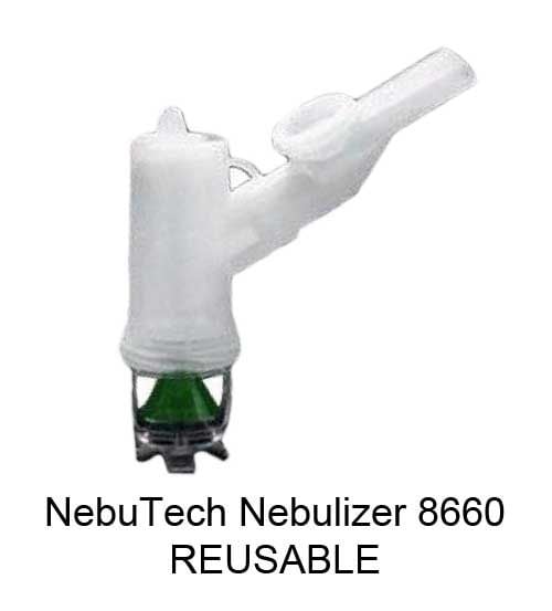 8660 NebuTech Nebulizer