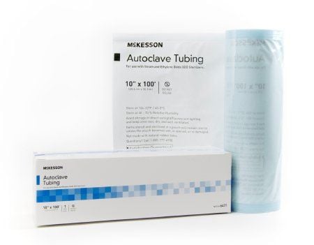 McKesson Autoclave Tubing