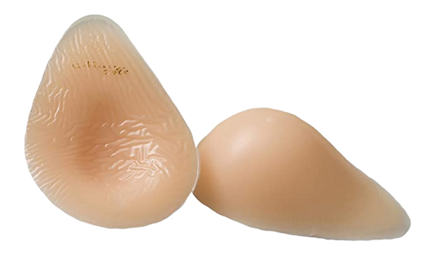 Image 2 of 870 Nearly Me Basic Tapered Oval Breast Form