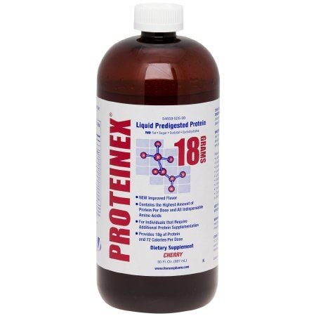 Image 1 of Proteinex 18 Oral Protein Supplement