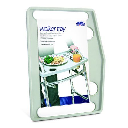 Jobar International Walker Tray