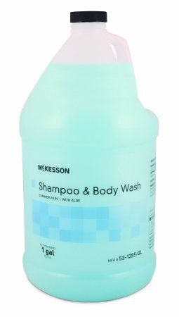 Shampoo and Body Wash, Gallon - Summer Rain