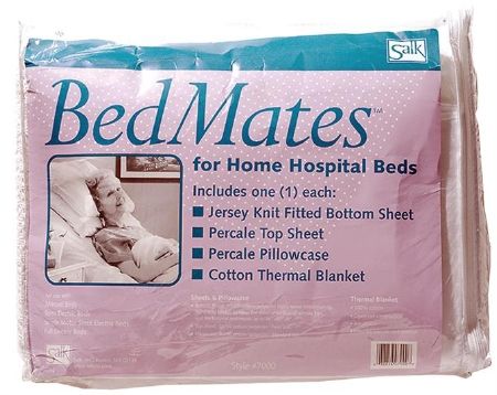 BedMates Hospital Sheet Bedding Set