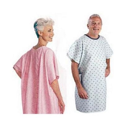 Image 2 of Salk SnapWrap Deluxe Gown
