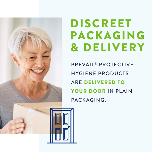 Discreet packaging and delivery