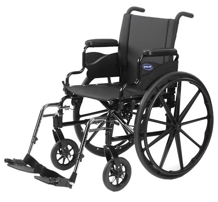 Lightweight Wheelchair
