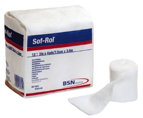 Sof-Rol Undercast Padding