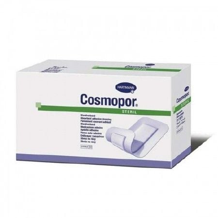 Image 1 of Cosmopor Adhesive Non-Woven Dressing