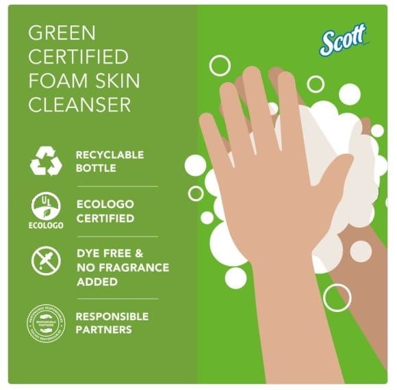 Foam Skin Cleanser