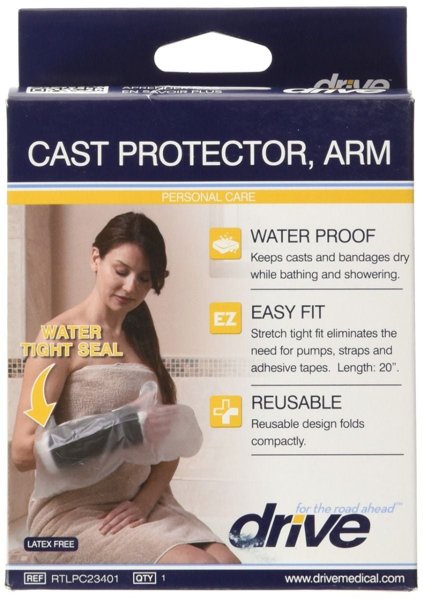 Arm Cast Protector Package