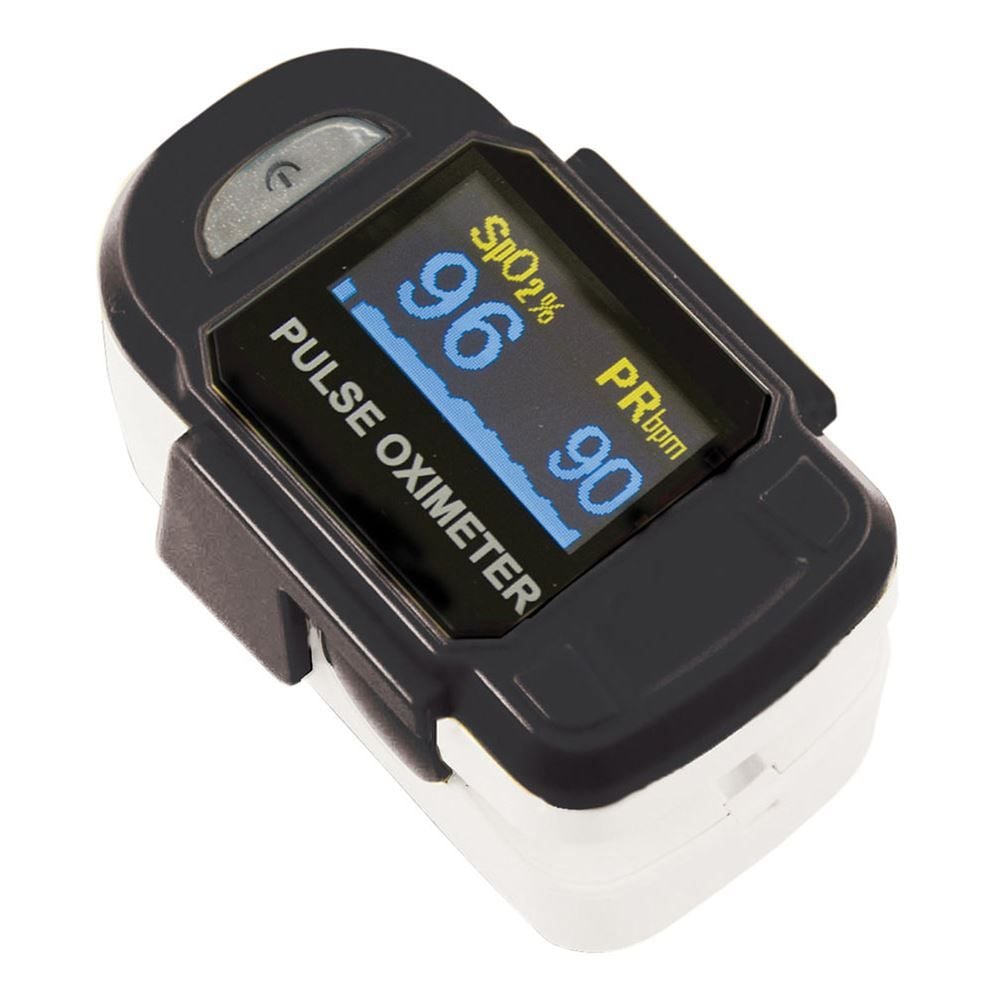 Baseline Fingertip Pulse Oximeter