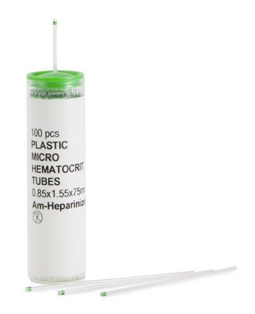 McKesson Micro-Hematocrit Capilary Tubes