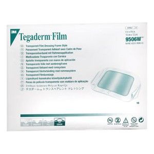 Tegaderm 9506W Film Dressing