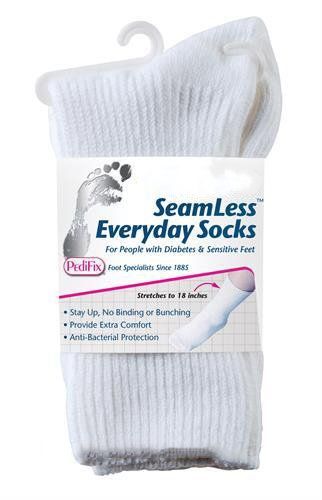 Pedifix SeamLess Everyday Socks