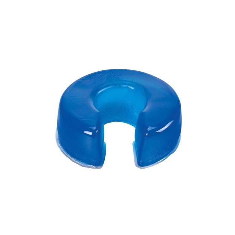 Horseshoe Donut, 8 Inch - Front
