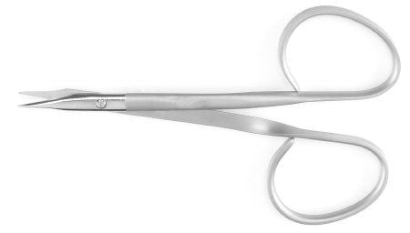 McKesson Argent Gradle Eye Suture Scissors