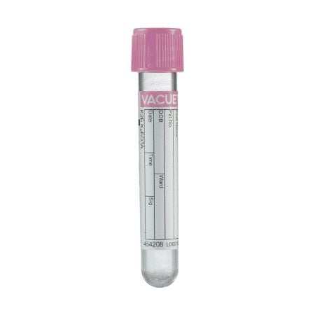 Vacuette K2E K2EDTA Tube - Pink