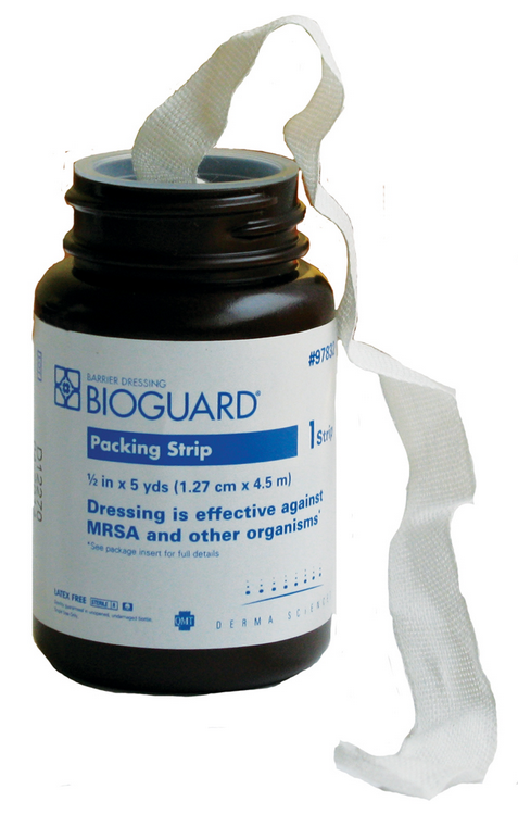 BioGuard Packing Strip