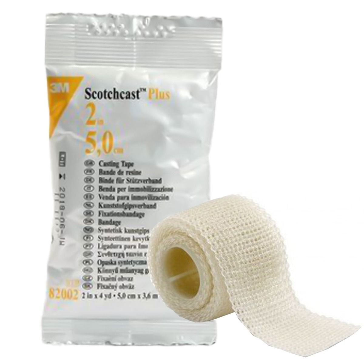 Scotchcast Plus Cast Tape