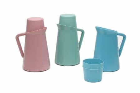 Image 1 of Pitchers with 9oz Cup Covers