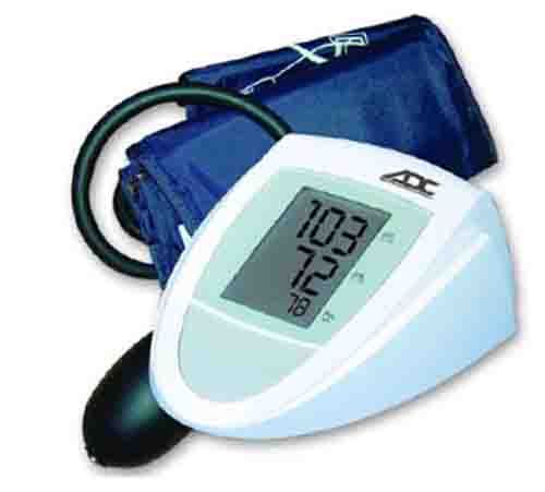 Image 1 of ADC Advantage Semi-Auto Digital BP Monitor, 6012