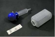 Image 1 of Amsino Bulb Syringe Irrigation Kit