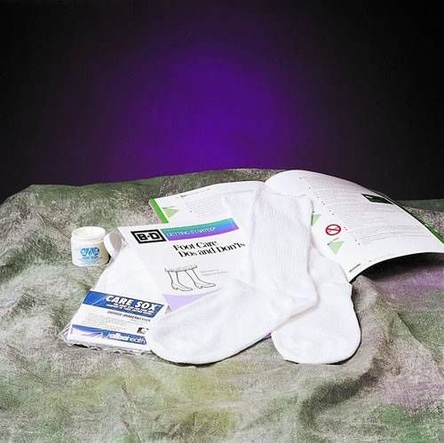 Image 1 of Alba Care Sox