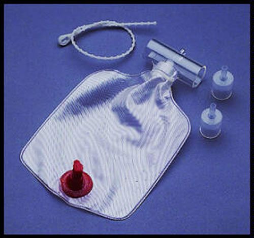 Image 1 of AirLife Trach Tee Adapters/Mouthpieces
