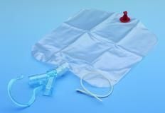 Image 2 of AirLife Trach Mist Aerosol Drainage Bag
