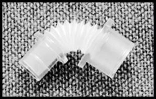 Image 2 of AirLife Omni-Flex Patient Connector