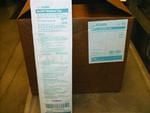 Nebulizer Adapter Cap Packaging