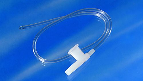 Image 2 of CardinalHealth Airflo Suction Catheter 8Fr With Port