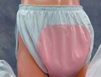 Image 2 of IBEX Snap Reusable Adult Diaper