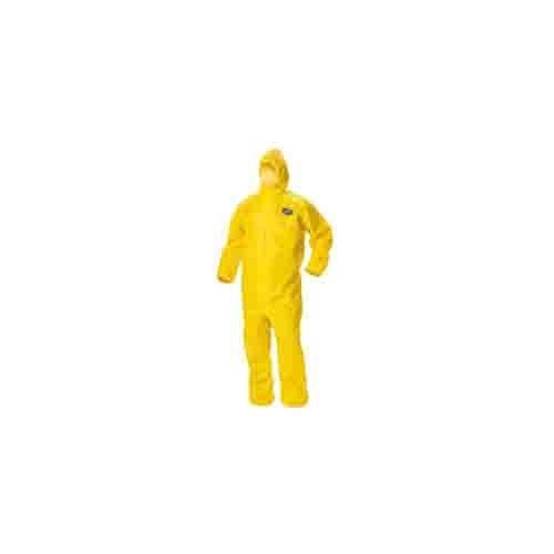 Image 1 of Kleenguard Disposable Coverall Chemical Suit