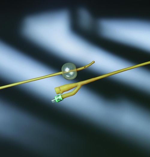 Image 2 of Bardex Lubricath 2-Way Foley Catheter Carson Model