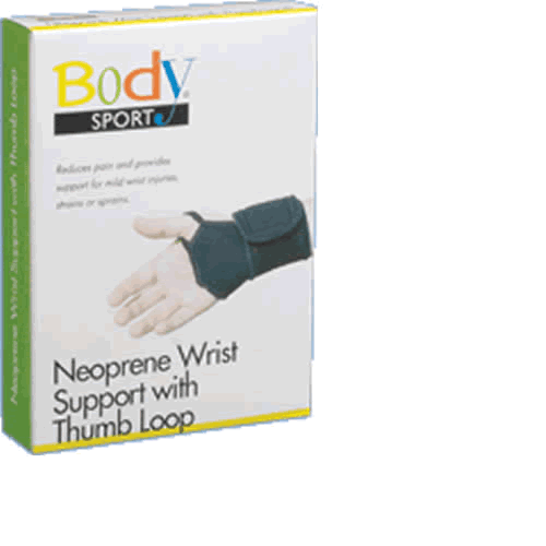 Image 1 of Neoprene Wrist Support Brace