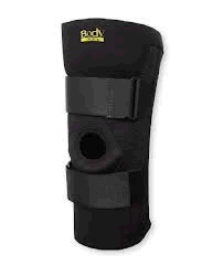 Image 1 of Body Sport Knee Support Brace with Removable Stays 