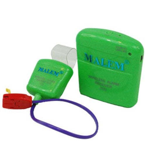 Image 1 of Wireless Bedwetting Alarm System by Malem