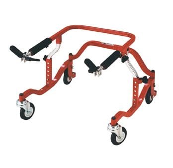 Image 1 of Vertical Handgrips for All Wenzelite Posterior Safety Rollers
