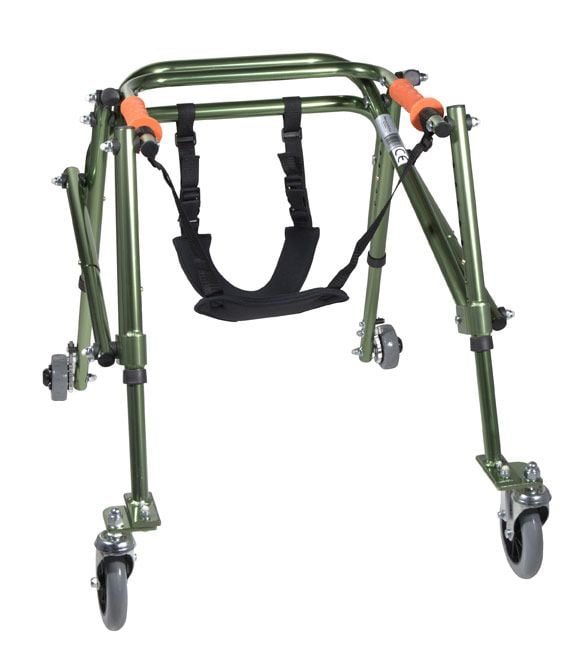 Image 1 of Seat Harness for Wenzelite Safety Rollers and Nimbo Walkers