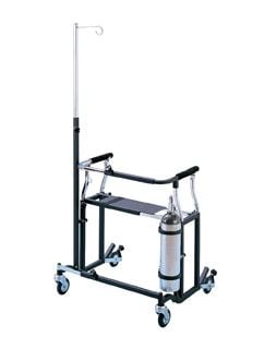 Image 1 of Drive Width-Adjustable Seat for Obese Anterior Safety Roller