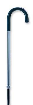 Adjustable Aluminum Cane with Round Handle