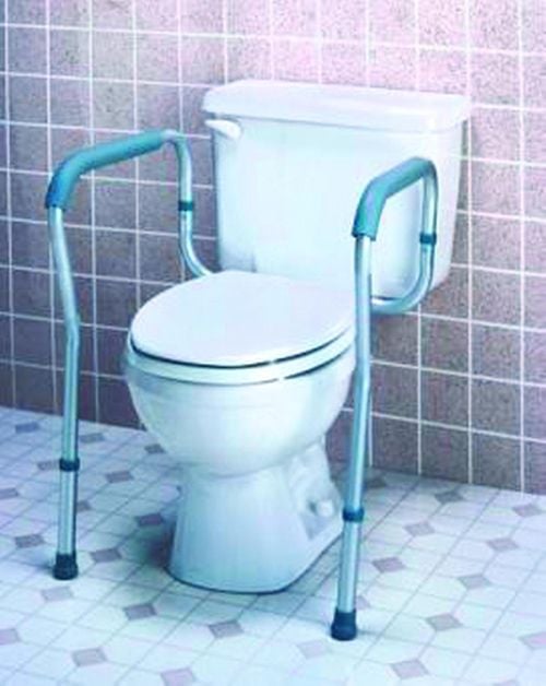 Toilet Frame