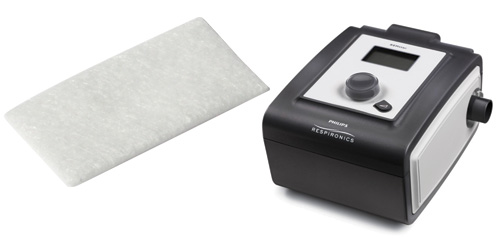 Image 2 of REMstar Filters for PR System One