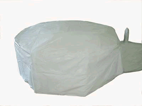 Spa-N-A-Box Tub Cover
