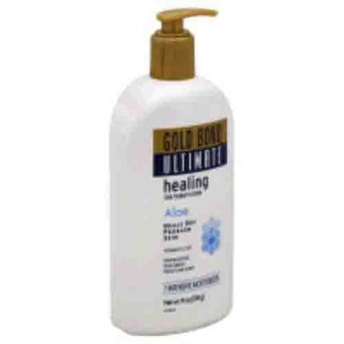 Image 1 of Gold Bond Medicated Moisturizing Healing Lotion