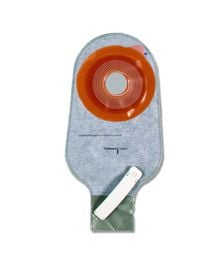 Image 4 of Standard Wear MAXI Drainable Pouch No Filter - Transparent