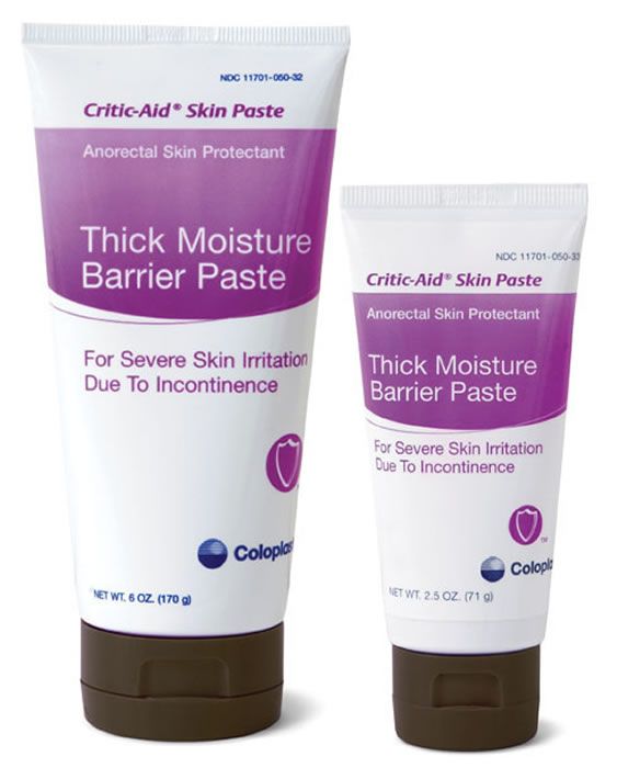 Critic-Aid Thick Moisture Barrier Skin Paste